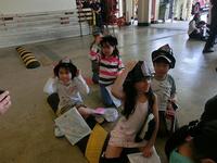Field Trip to the Fire station
