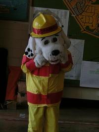 Field Trip to the Fire station