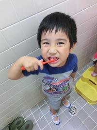 Brushing Teeth