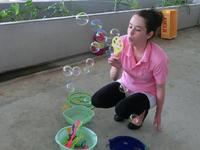 Bubbles!!