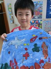 Fingerpainting