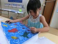 Fingerpainting