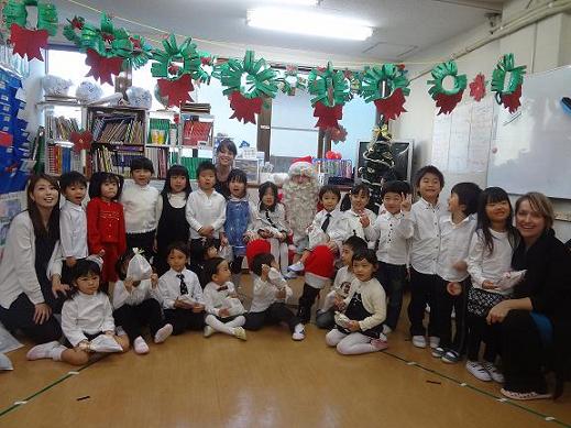 Christmas Party 2012