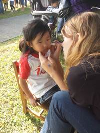 International Feast ( Kuwae Picnic) 2012