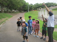 モーニングキッズ★公園遊び♪