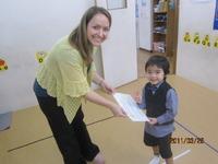 Graduation DAY!!!