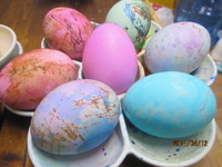 EASTER EGGS