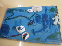 SHELL ART
