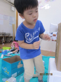 ROBOT MAKING!!!