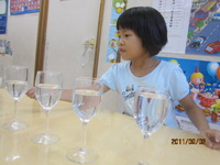 Do　Re　Mi with Wine Glasses!