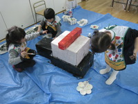 Making a Police Car Japanese Style!