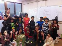 Halloween Party 2012 -Cosmos Class- 2012/11/20 13:19:44
