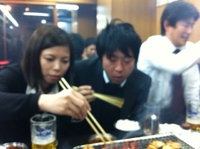 焼肉 2012/01/08 11:40:41