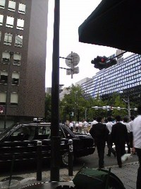 初出勤♪ 2008/08/25 12:46:37
