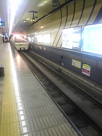 電車での光景 2008/12/13 08:46:46