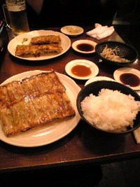 仕事帰りのサラリーマン 2008/10/01 21:36:58