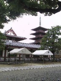 天王寺だよ★ 2008/10/06 15:20:45