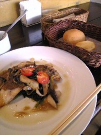 ＯＬランチ 2008/10/11 14:30:00