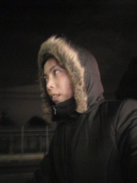 怪しい・・・ 2009/02/06 09:02:09
