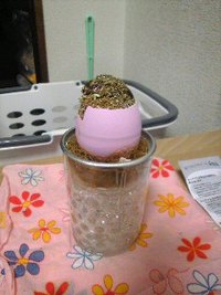 育つかな？？ 2009/04/16 08:42:04