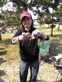 ＢＢＱ 2009/04/29 22:03:30