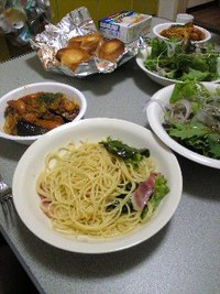 プチパーティー 2009/05/17 18:00:00