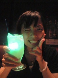 光ってる（＠０＠） 2009/08/01 11:28:50