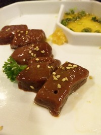 おいしい焼肉 2010/10/31 13:12:45