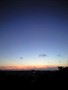 夕焼け空