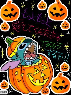 Happy Halloween♪