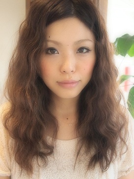 ふんわりｎｅｗ外国人風ウェーブ グランジュテ Grandjute