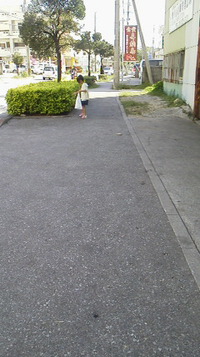 初めてのおつかい 2013/11/10 13:42:19