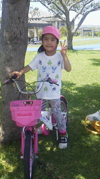 自転車記念日 2014/05/27 20:28:34