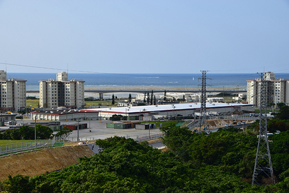 浦添西原線（港川道路）