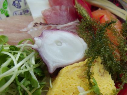 天ぷらだけじゃない! w