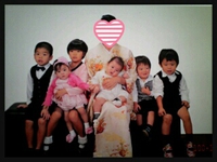 実母…還暦。 2014/01/17 12:53:15