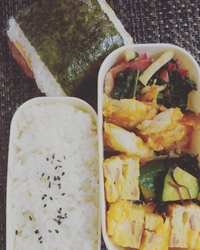 2019*1*7久しぶりのお弁当 2019/01/07 12:22:06