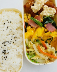 2019*2*5のお弁当 2019/02/05 12:15:00