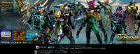 【ゲーム】「仮面ライダー バトライド・ウォーII」の発売決定♪ 映画の世界を舞台に大暴れ♪ 2014/02/13 15:04:14