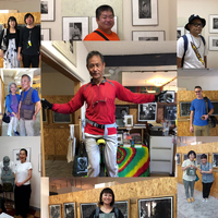 山羊の肺復刻版展示最終日 2018/09/24 15:47:51