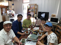 ご来場ありがとうございました 2018/05/07 10:14:48