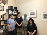 山羊の肺復刻版記念展 2018/08/10 08:12:11