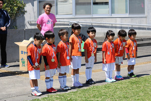 2018 読谷村キッズサッカーフェスティバル