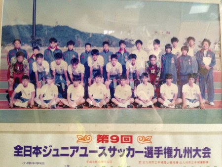 石嶺中学校優勝おめでとう！！