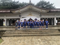 ジュニアバーモントカップ島尻地区大会！