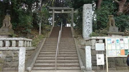 代々木八幡宮