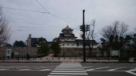 ３ヶ月ぶりの富山県！