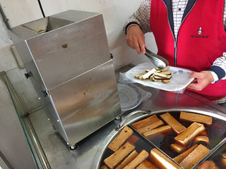 豆干