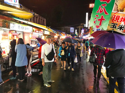 羅東夜市