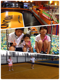 ラウンドワン 2014/07/24 12:02:00
